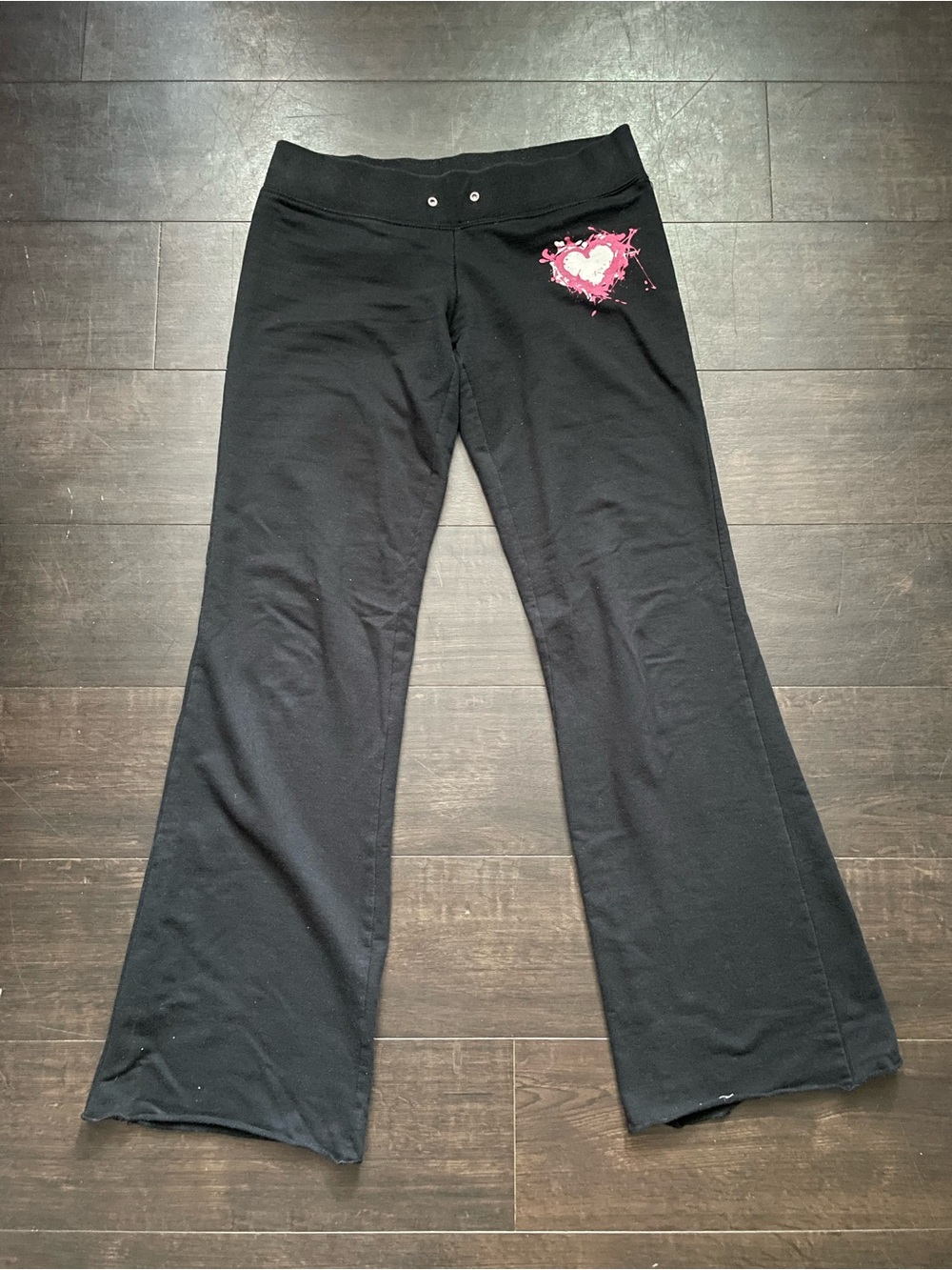 Vintage Low rise yoga pants